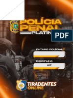 LEP - Ayres Barros - Carreiras Policiais - Teoria - Ppplatinum