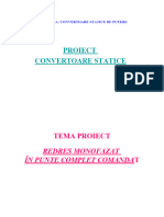 Proiect CSP