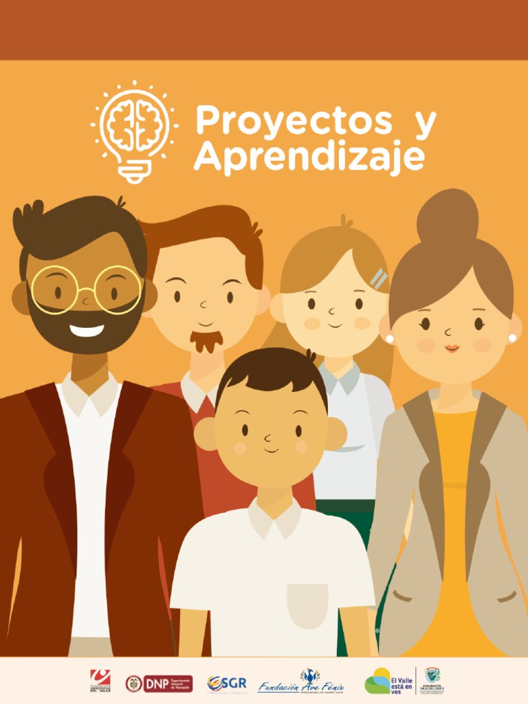 Proyectos de Aprendizaje en Educación | PDF | Plan de estudios | Compost