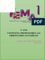 TEMA 1 - Cronograma Professor - Família - Ativ1a 20.
