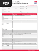 VPD Evidence Certification Form QLD | PDF | Medical Specialties | Human ...