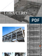 Proyecto Loza Cero