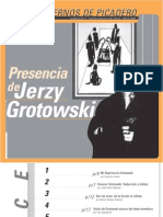 PRESENCIA DE GROTOWSKI