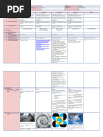 Science 5 LP Weather Lesson Plan | PDF | Tropical Cyclones | Monsoon