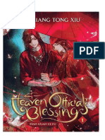 Tian Guan Ci Fu Volume 01 _ Tradução de Uma Mera Fã