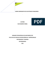 Cuadro Comparativo Estados Financieros