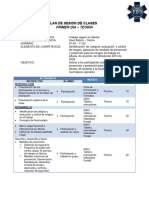 3 Plan Sesion de Clases Nivel Basico