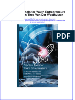 Download Practical Tools For Youth Entrepreneurs 1St Edition Thea Van Der Westhuizen online ebook  texxtbook full chapter pdf 