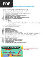 JKSSB Wildlife Guard Book Ek122 (1) (1) - Processed | PDF