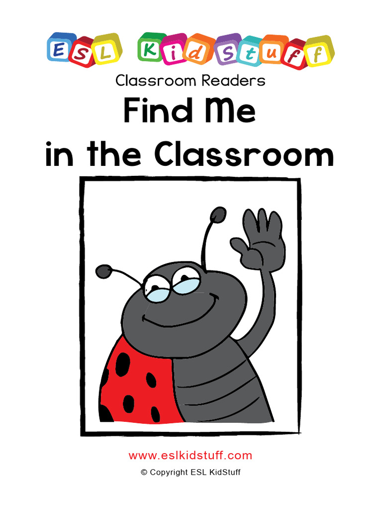 Find Me in The Classroom | PDF