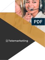 Apostila Completa Telemarketing Versão 2 Id 207