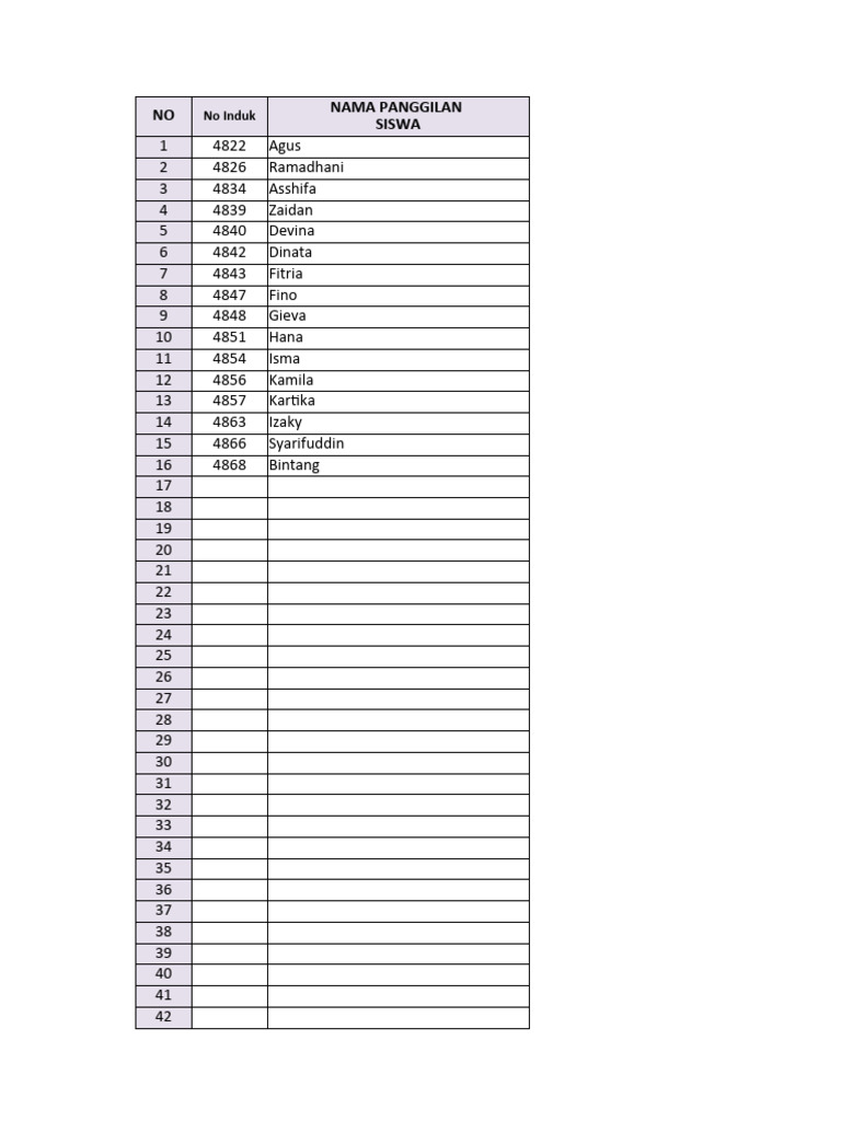 Aplikasi Nilai Rapport K13 Smp Servers