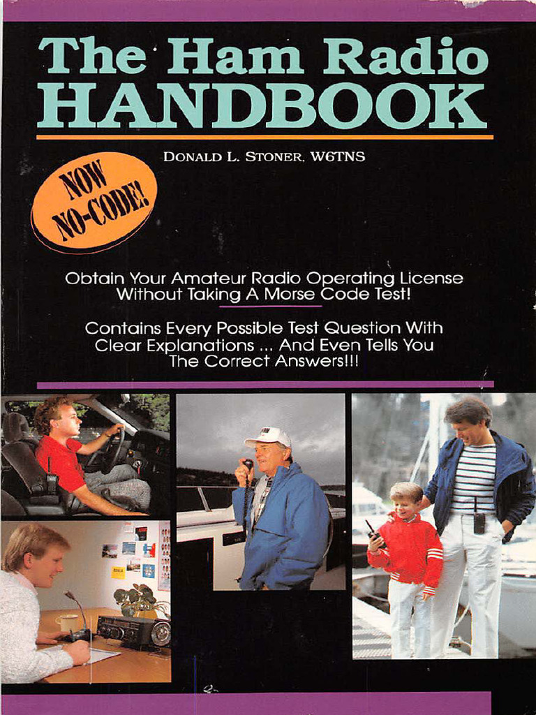 The ham radio handbook download free pdf amateur radio wireless