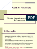 Chapitre I - Gestion Du BFR - Gestion Financiã Re