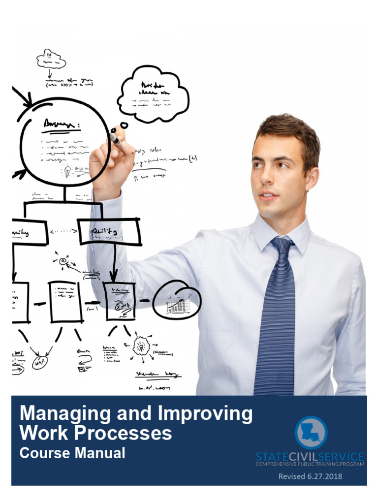 Work Process Improvement Strategies | PDF | Data | Cognition