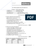 AHW3e - Level 01 - Unit Test 9a