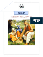 ISKCON Dwarka Siksha Level Dated 19 Nov 23