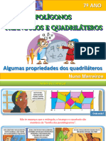 4 5 Algumas Propriedades Dos Quadrilc3a1teros