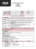 Grade 5 Math: Volume Problems Week 4 | PDF | Volume | Length