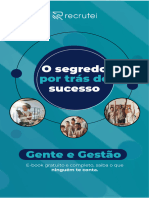 E-Book Gente e Gestão