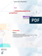 Modulo 2 Derechos Politicos