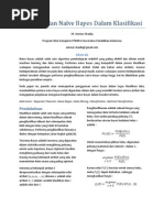 Download Keoptimalan Naive Bayes by Bustami Yusoef SN73487637 doc pdf