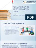 Plataforma de Aprendizaje en Línea