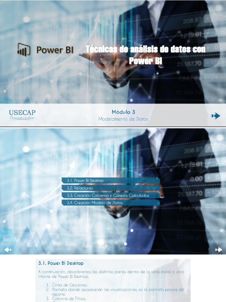 Power Bi 3 | PDF