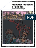 Revista Integracion Academica en Psicologia V9N25