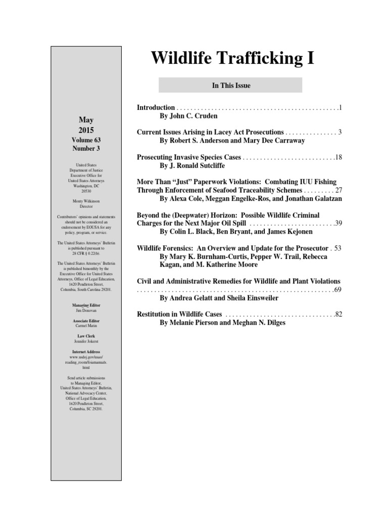 Noaa 30620 ds1 pdf making false statements united states fish and