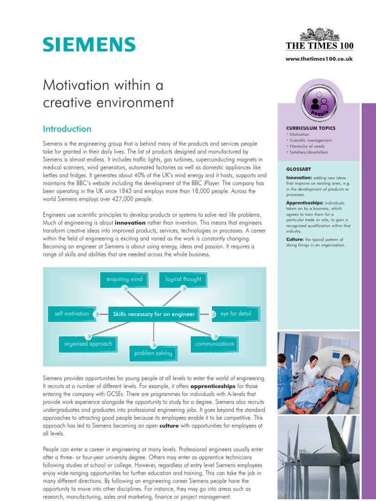 Siemens case study pdf picture