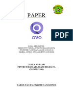 Paper Fintech Ovo