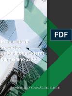 UPN - Auditoria Financiera 02 - SEM 04 - PPTA de Auditoria