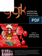 (ENG) Profile Gantari Gita Khatulistiwa Indonesia