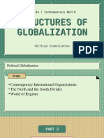 Module 3 - Political Globalization