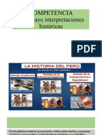 Competencia Historia