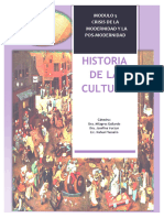 Cuaderno de Cátedra MÓDULO 5 - Crisis de La Modernidad y Posmodernidad