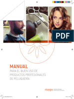 Manual Peluqueria