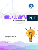 Project (1) Format Theme
