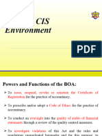 Chapter 13 Part 2 Philippine Accountancy Act of 2004 Final Version