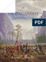 Propagandhi Supporting Caste Reissue