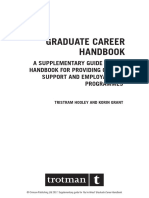 YH Graduate Career Handbook Supplementary Booklet