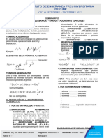 SEMANA 02 MATEMATICA I ADES 2022