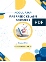 Modul IPAS Kelas 5