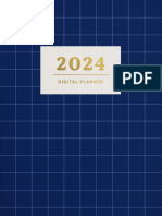 2024 Digital Portrait Planner (Sunday Start) 4
