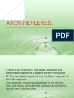 Axon Reflex