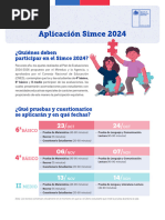 Aplicacion Simce 2024