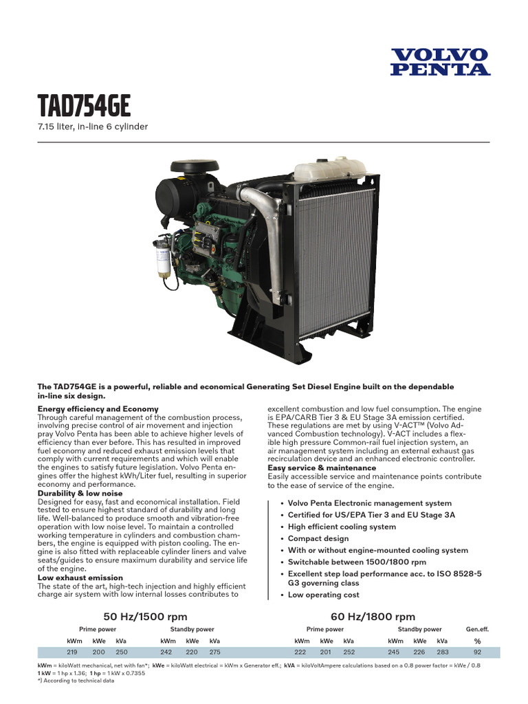 201 Kwe Prime Power | PDF | Engines | Piston