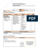 Sesiones Del 06 Al 10 de Marzo