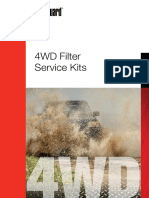 4wd Filter Kits Catalogue